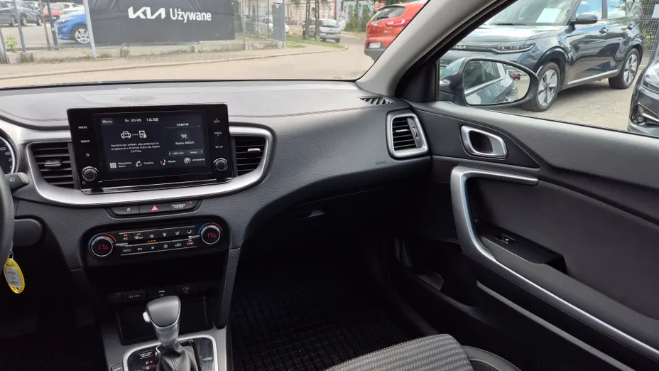 KIA XCeed XCeed 1.5 T-GDI M DCT