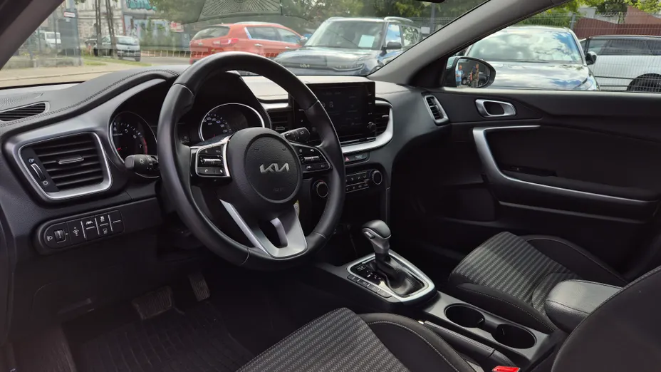 KIA XCeed XCeed 1.5 T-GDI M DCT