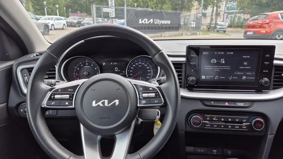 KIA XCeed XCeed 1.5 T-GDI M DCT