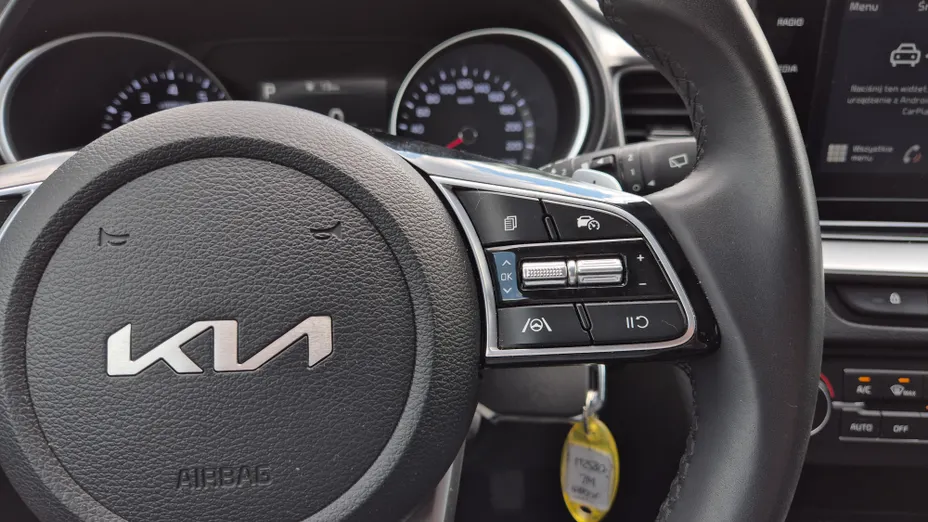 KIA XCeed XCeed 1.5 T-GDI M DCT