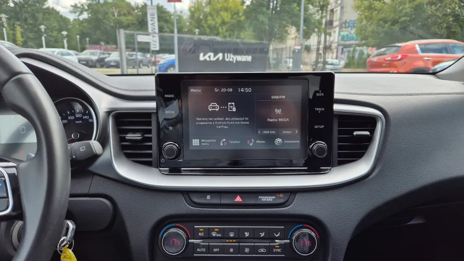 KIA XCeed XCeed 1.5 T-GDI M DCT