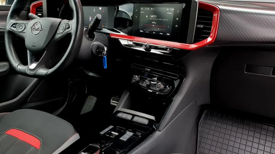 OPEL Mokka Mokka 1.2 T Elegance S&S aut