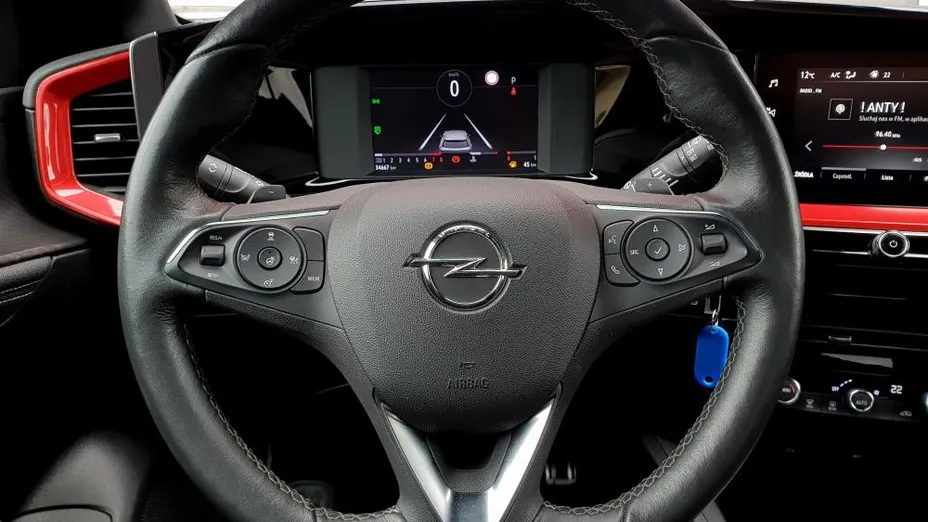 OPEL Mokka Mokka 1.2 T Elegance S&S aut