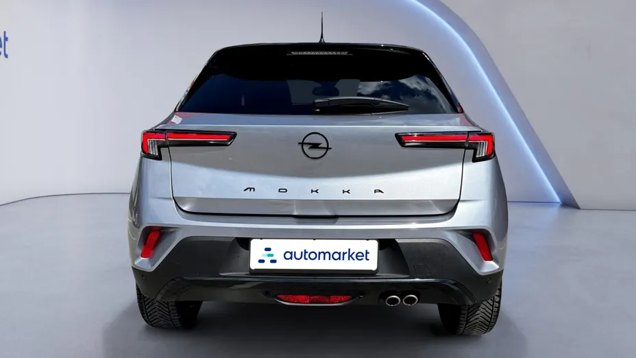 OPEL Mokka Mokka 1.2 T Elegance S&S aut