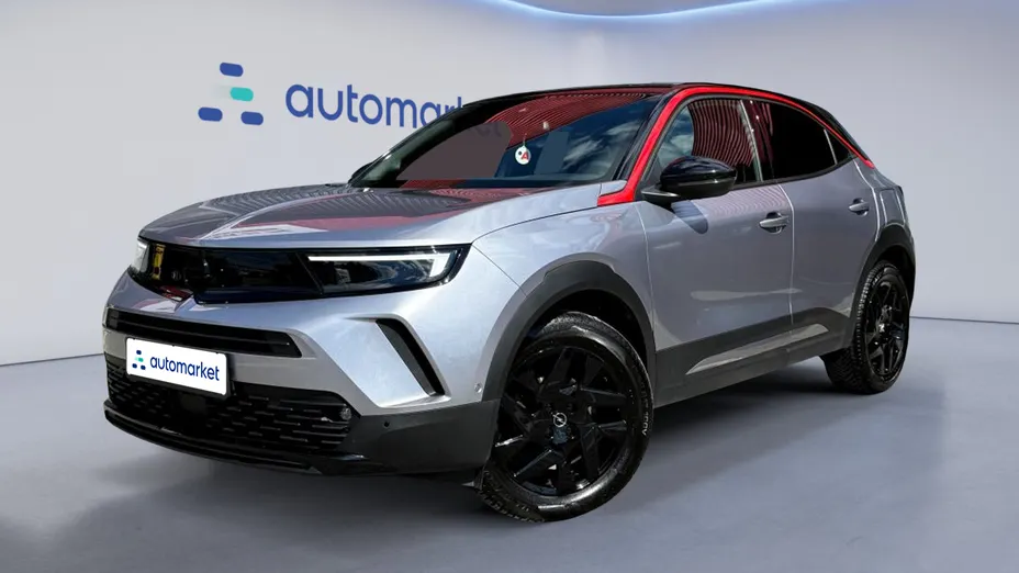 OPEL Mokka Mokka 1.2 T Elegance S&S aut