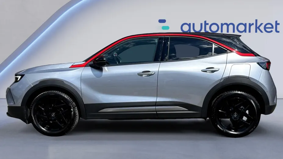 OPEL Mokka Mokka 1.2 T Elegance S&S aut