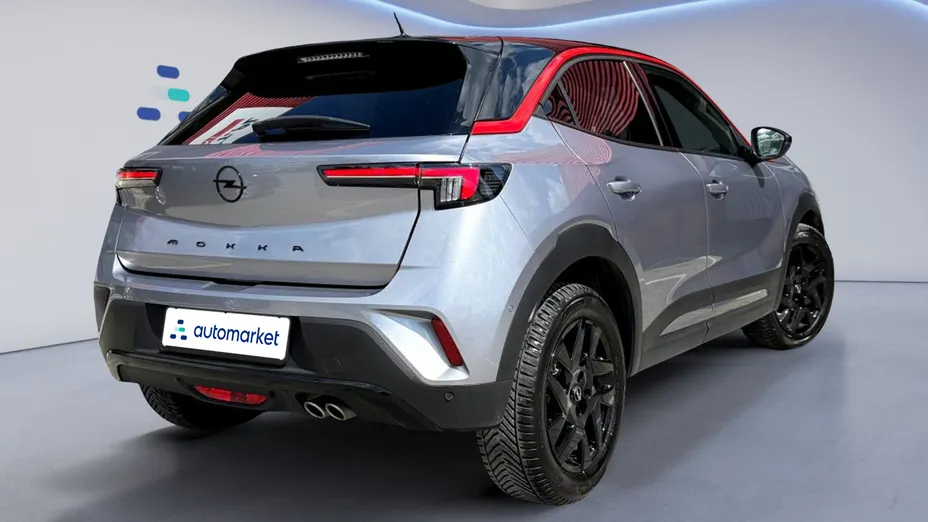 OPEL Mokka Mokka 1.2 T Elegance S&S aut