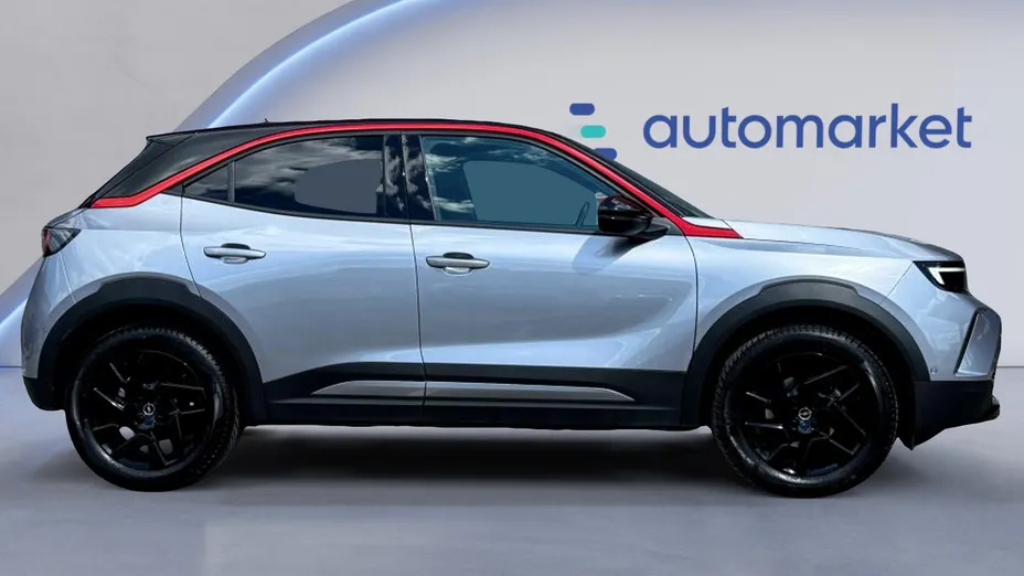 OPEL Mokka Mokka 1.2 T Elegance S&S aut