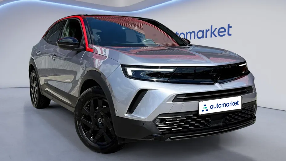 OPEL Mokka Mokka 1.2 T Elegance S&S aut