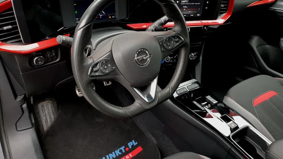 OPEL Mokka Mokka 1.2 T Elegance S&S aut