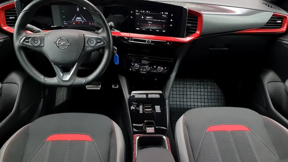 OPEL Mokka Mokka 1.2 T Elegance S&S aut