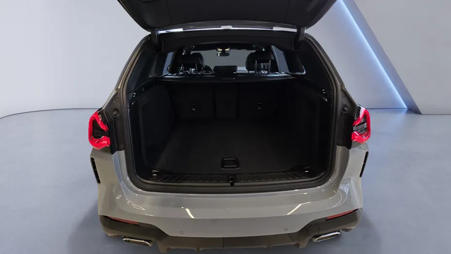 BMW X3 X3 xDrive20d mHEV M Sport sport-aut