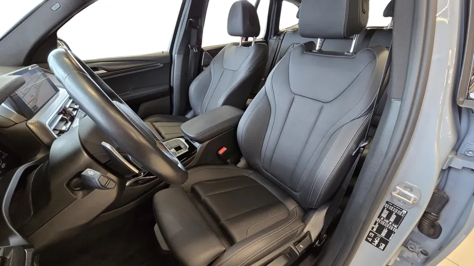 BMW X3 X3 xDrive20d mHEV M Sport sport-aut