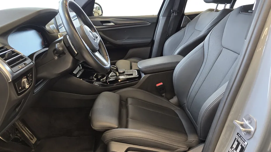 BMW X3 X3 xDrive20d mHEV M Sport sport-aut