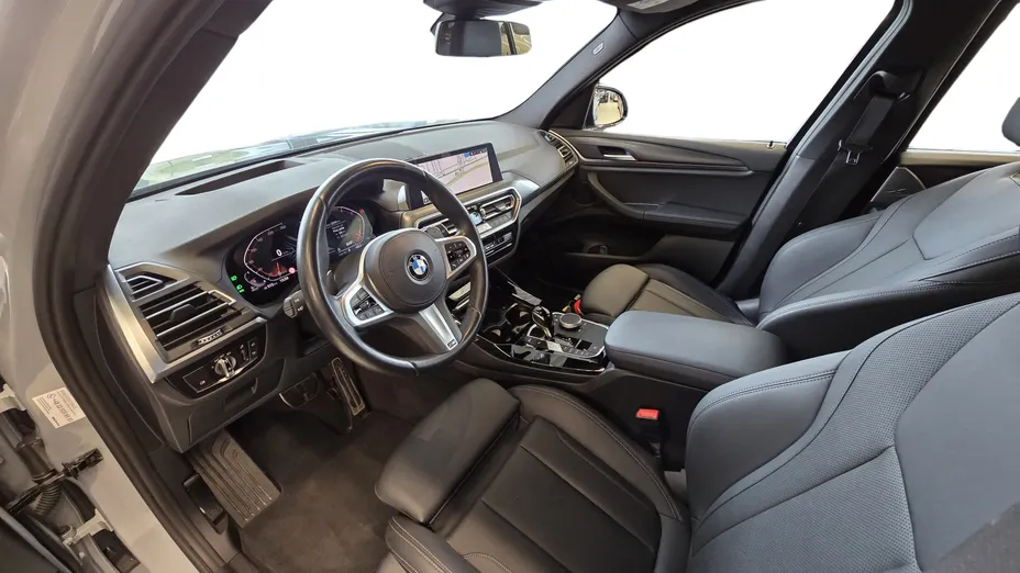 BMW X3 X3 xDrive20d mHEV M Sport sport-aut