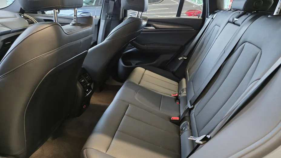 BMW X3 X3 xDrive20d mHEV M Sport sport-aut