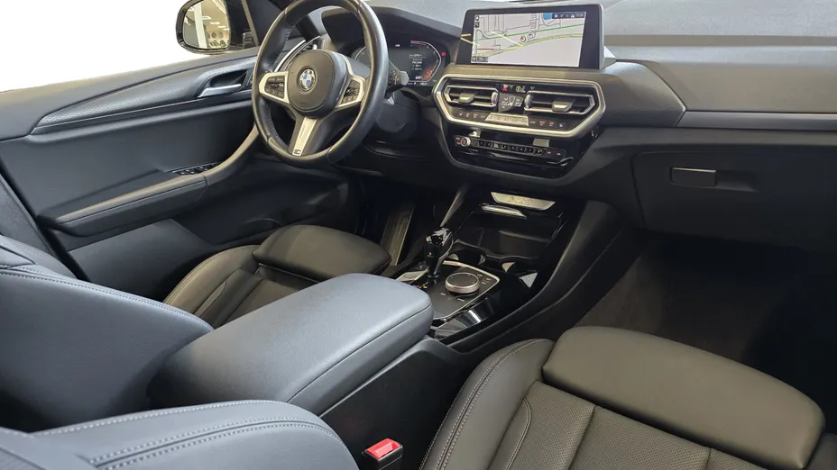 BMW X3 X3 xDrive20d mHEV M Sport sport-aut