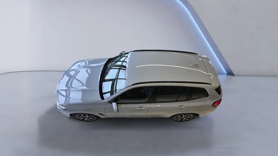 BMW X3 X3 xDrive20d mHEV M Sport sport-aut