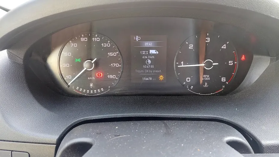 FIAT Ducato Ducato Maxi H3-Power L4 (skrzynia)