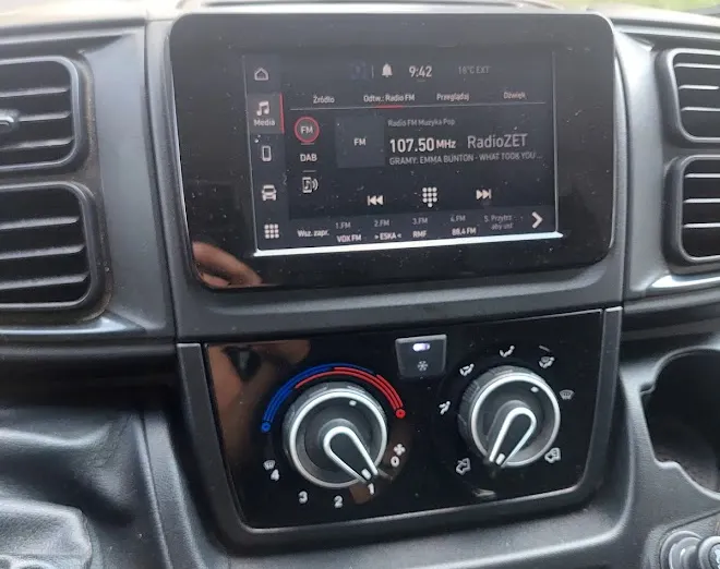 FIAT Ducato Ducato Maxi H3-Power L4 (skrzynia)