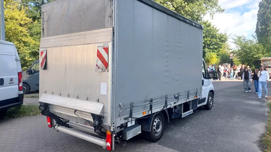 FIAT Ducato Ducato Maxi H3-Power L4 (skrzynia)