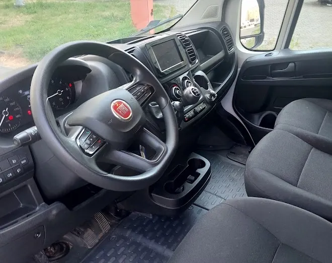 FIAT Ducato Ducato Maxi H3-Power L4 (skrzynia)