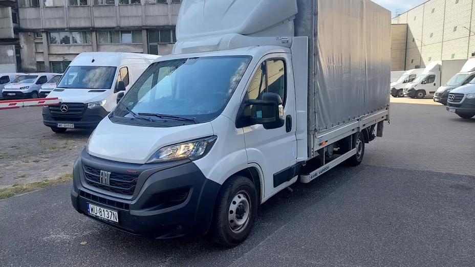 FIAT Ducato Ducato Maxi H3-Power L4 (skrzynia)