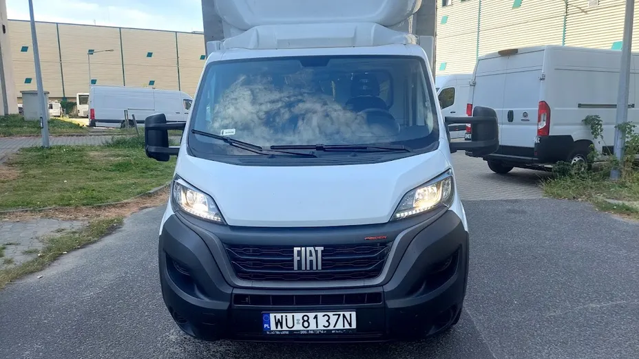 FIAT Ducato Ducato Maxi H3-Power L4 (skrzynia)
