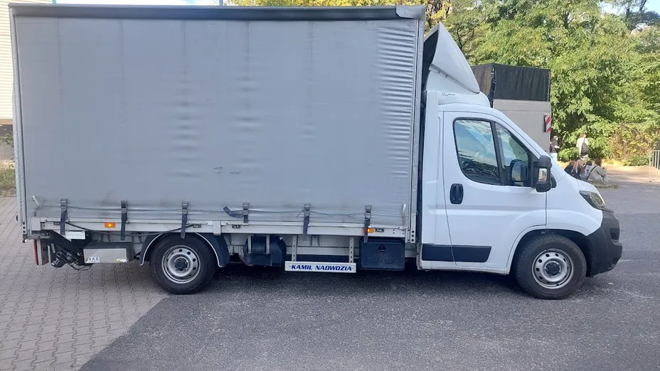 FIAT Ducato Ducato Maxi H3-Power L4 (skrzynia)