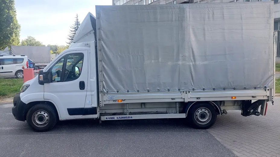 FIAT Ducato Ducato Maxi H3-Power L4 (skrzynia)