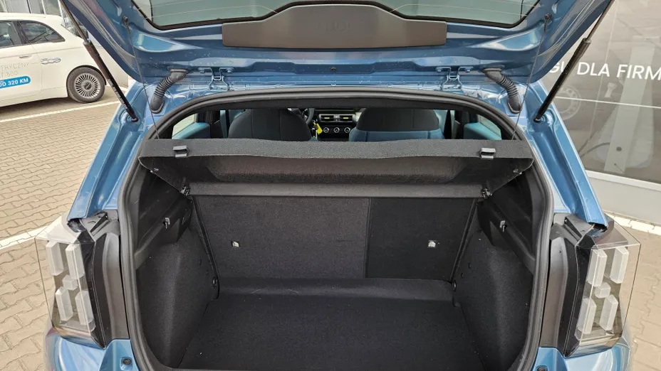 FIAT Grande Panda Grande Panda 1.2 mHEV Icon eDCT Nowy