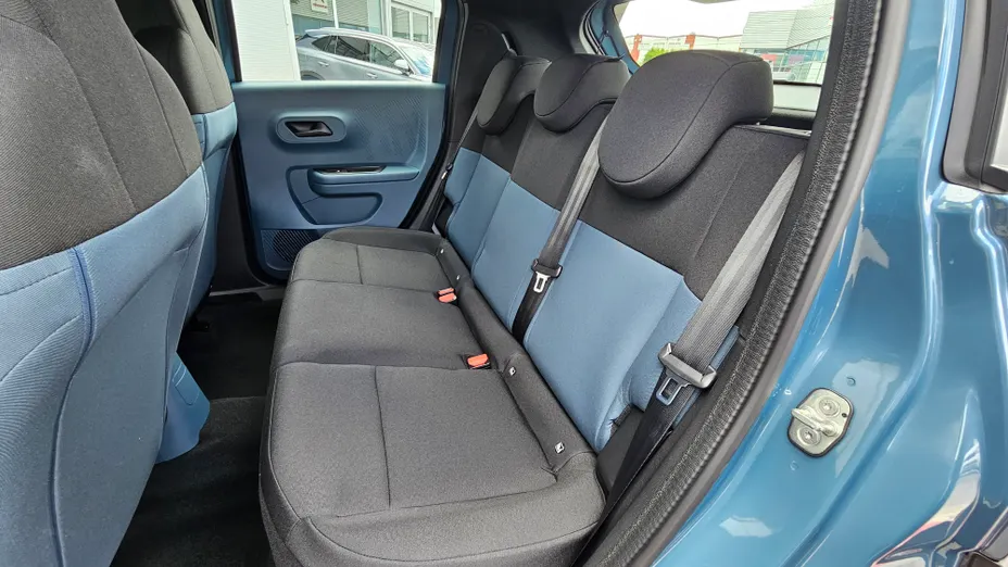 FIAT Grande Panda Grande Panda 1.2 mHEV Icon eDCT Nowy