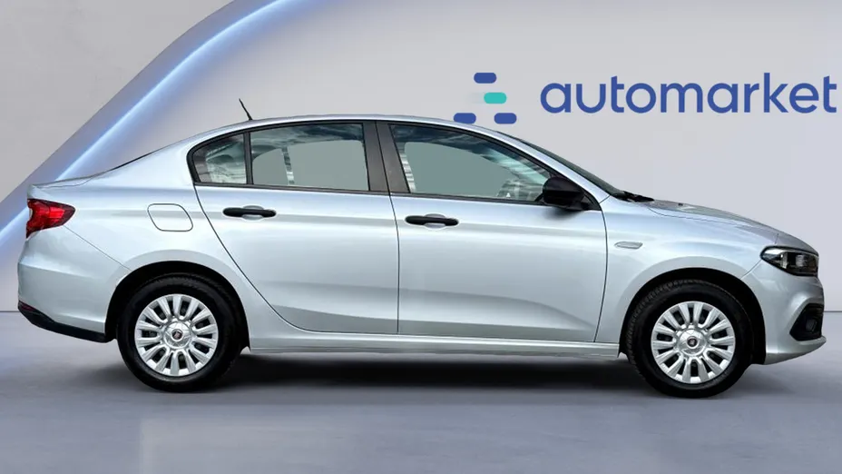 FIAT Tipo Tipo 1.4 16v EU6d