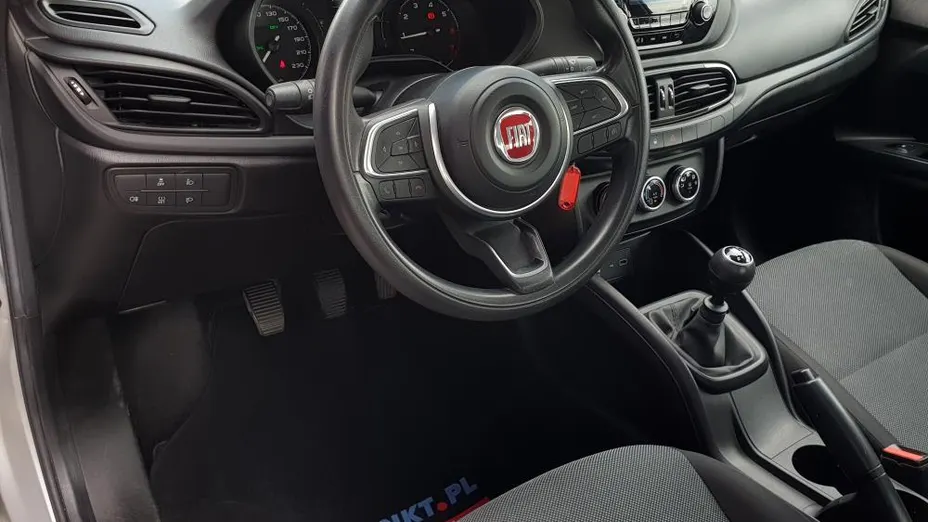 FIAT Tipo Tipo 1.4 16v EU6d