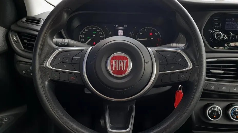FIAT Tipo Tipo 1.4 16v EU6d