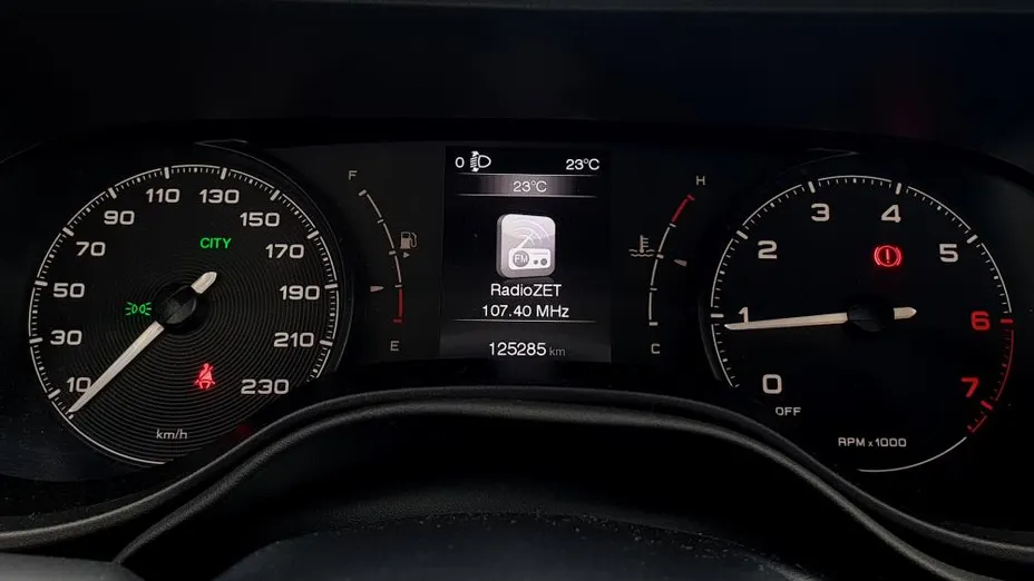 FIAT Tipo Tipo 1.4 16v EU6d