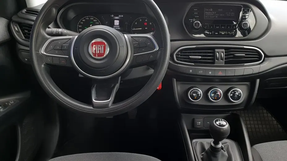 FIAT Tipo Tipo 1.4 16v EU6d
