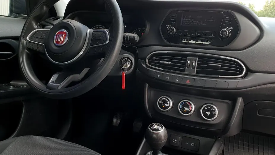 FIAT Tipo Tipo 1.4 16v EU6d