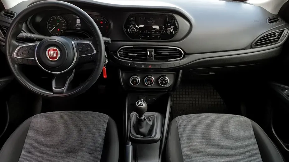 FIAT Tipo Tipo 1.4 16v EU6d