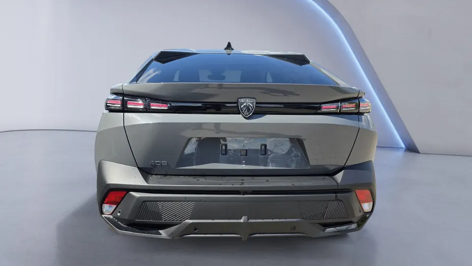 PEUGEOT 408 408 1.2 PureTech mHEV Business S&S e-DSC6 Nowy