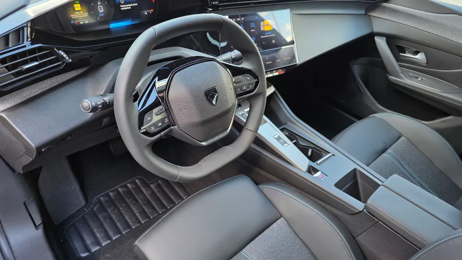 PEUGEOT 408 408 1.2 PureTech mHEV Business S&S e-DSC6 Nowy