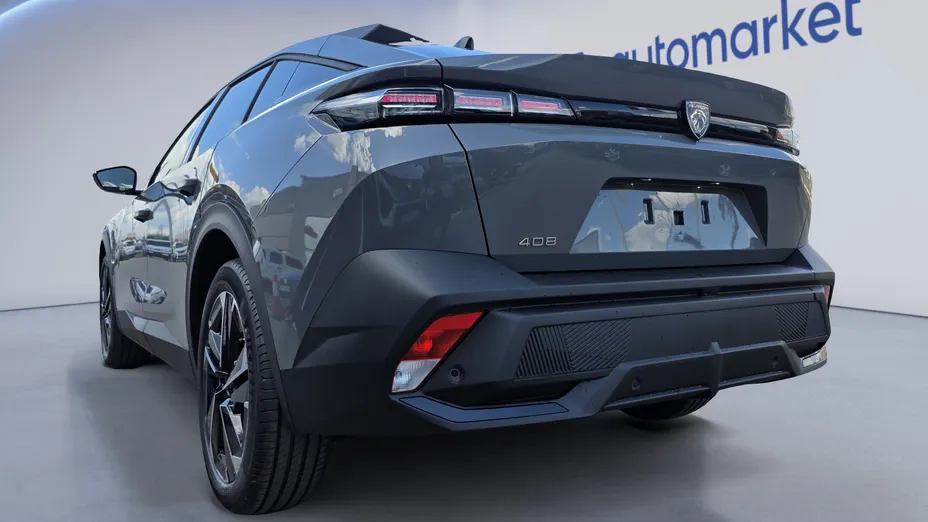 PEUGEOT 408 408 1.2 PureTech mHEV Business S&S e-DSC6 Nowy