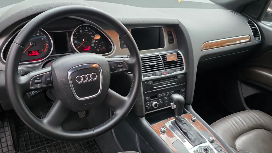 AUDI Q7 Q7 3.6 FSI Quattro Tiptr.