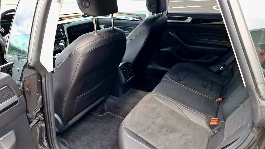 VOLKSWAGEN Arteon Arteon 2.0 TSI Elegance DSG