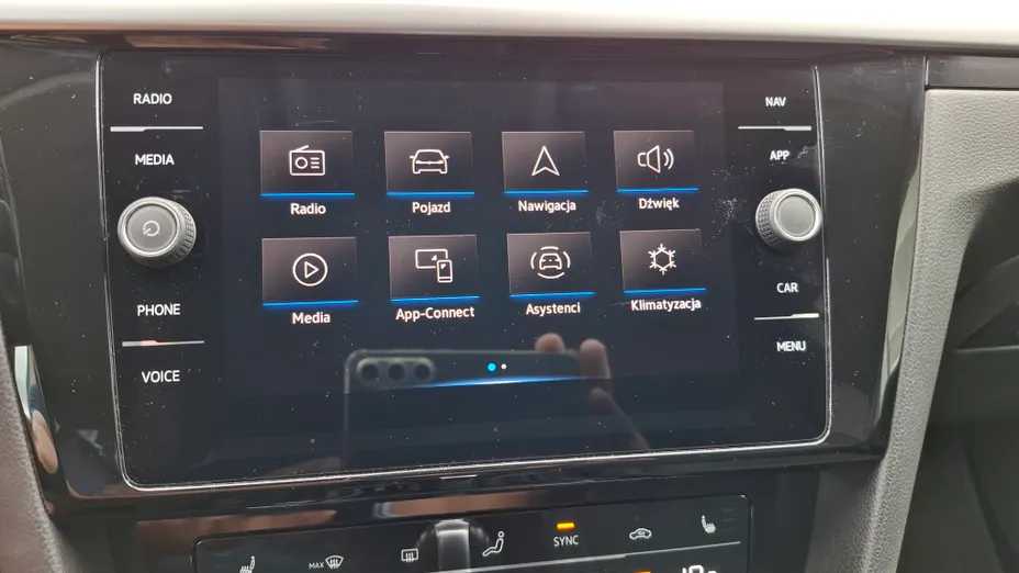 VOLKSWAGEN Arteon Arteon 2.0 TSI Elegance DSG