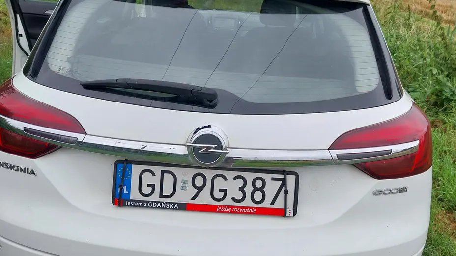 OPEL Insignia Insignia 2.0 CDTI Edition ecoFLEX