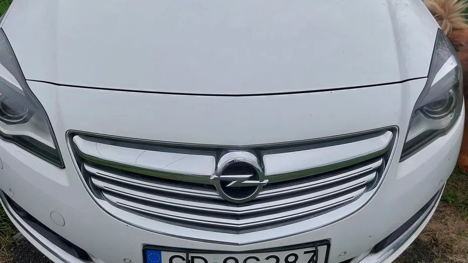 OPEL Insignia Insignia 2.0 CDTI Edition ecoFLEX