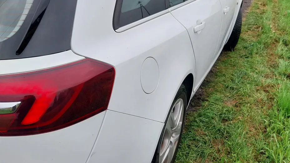 OPEL Insignia Insignia 2.0 CDTI Edition ecoFLEX