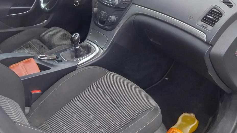 OPEL Insignia Insignia 2.0 CDTI Edition ecoFLEX