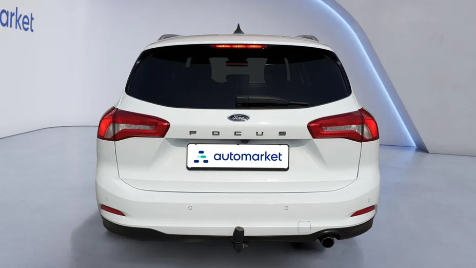 FORD Focus Focus 1.5 EcoBlue Titanium aut